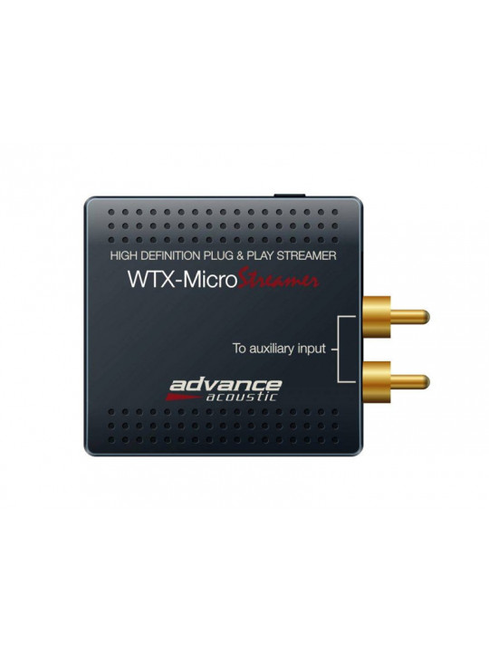 WTX MicroStreamer